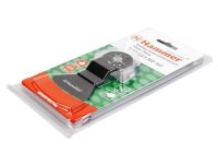 Полотно для МФИ HAMMER FLEX 220-021 MF-AC 021 шабер 52x26 мм раствор/клей/дерево
