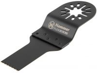 Пильное полотно для МФИ HAMMER FLEX 220-013 MF-AC 013 погружное ступенч.дерево и металл BiM 10 м