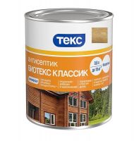 Антисептик для древесины ТЕКС Биотекс Классик универсал дуб 0,8 л