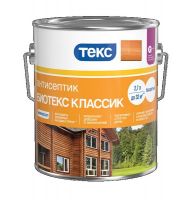 Антисептик для древесины ТЕКС Биотекс Классик универсал клен 2,7 л