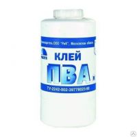 Клей ПВА-М РАДУГА 1 кг