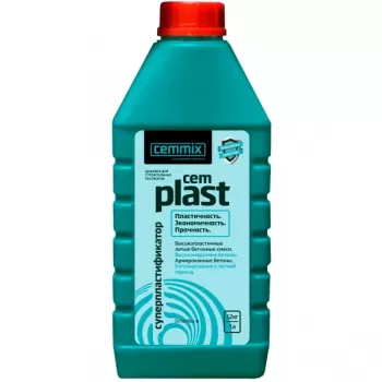 Пластификатор Cemplast 1 л