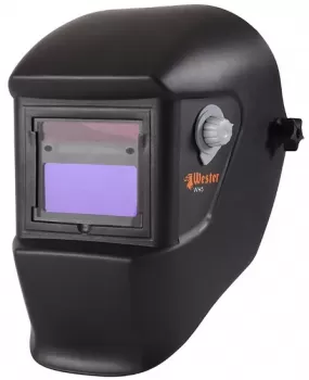 Маска сварочная WESTER WH5 990-023 хамелеон с регулятором затемнения DIN9-13