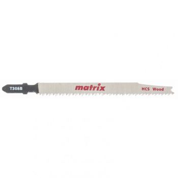 Полотна для электролобзика по дереву MATRIX 78218 3 шт T308B 90*2,2 мм HCS