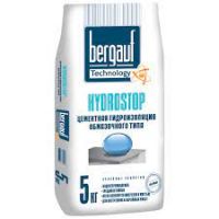 Гидроизоляция цементная обмазочного типа BERGAUF HYDROSTOP 5 кг