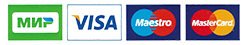 МИР-Visa-MasterCard